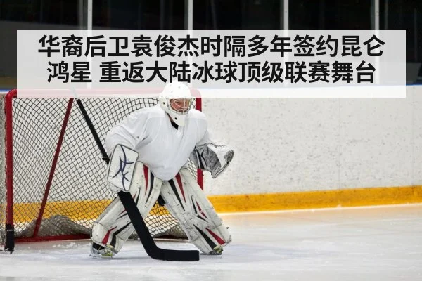 hockey defenseman