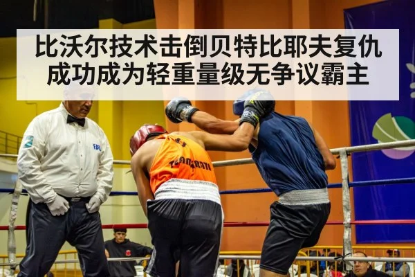 比沃尔技术击倒贝特比耶夫复仇成功成为轻重量级无争议霸主